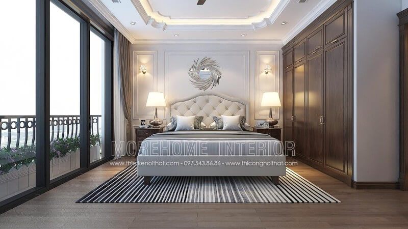 Khám phá 16 thiết kế nội thất giường ngủ đa phong cách phù hợp với từng sở thích riêng